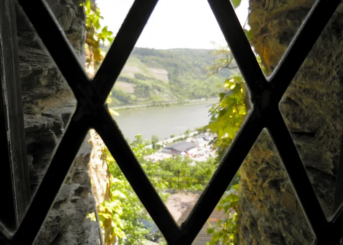 Burghotel auf Schönburg Oberwesel