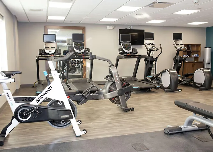 Hampton Inn And Suites Dundee