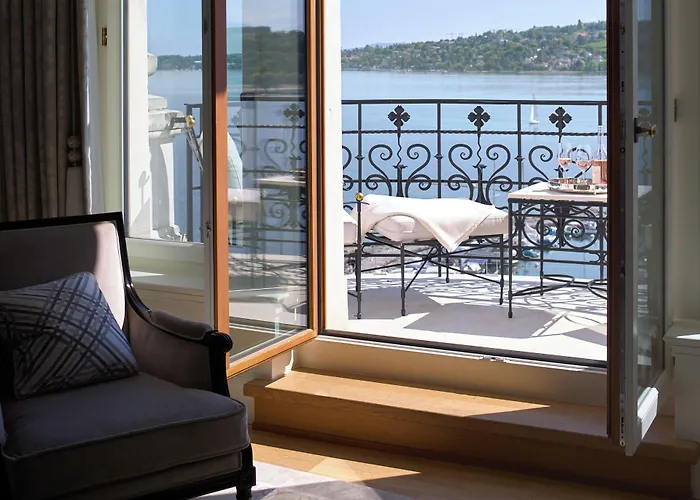 The Woodward - Auberge Collection Genebra