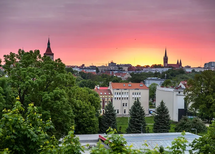 Hotels in Olsztyn