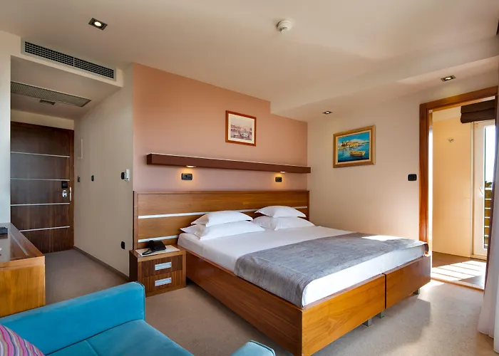 Hotels in Omiš