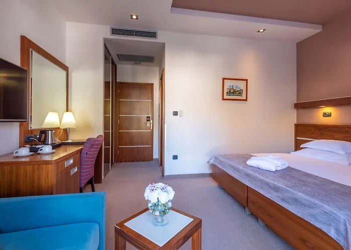 Hotel Plaza Omiš