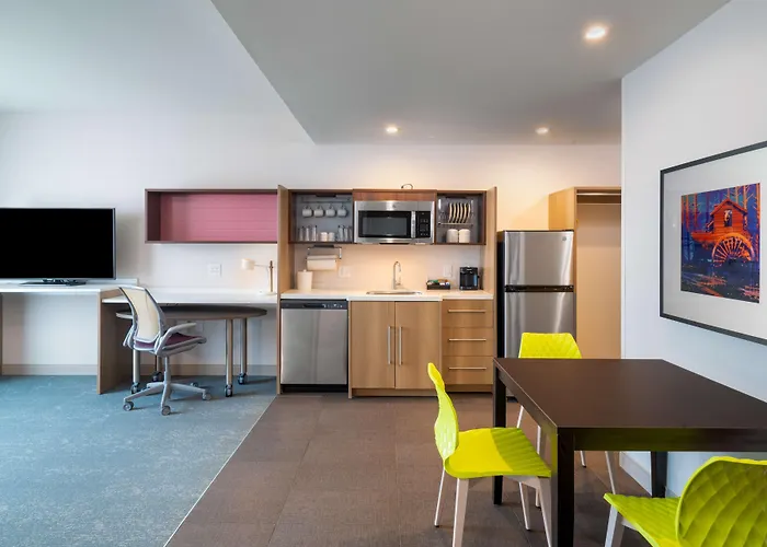Home2 Suites By Hilton North Little Rock, Ar