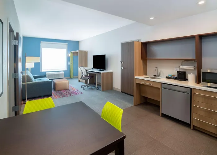 Home2 Suites By Hilton North Little Rock, Ar