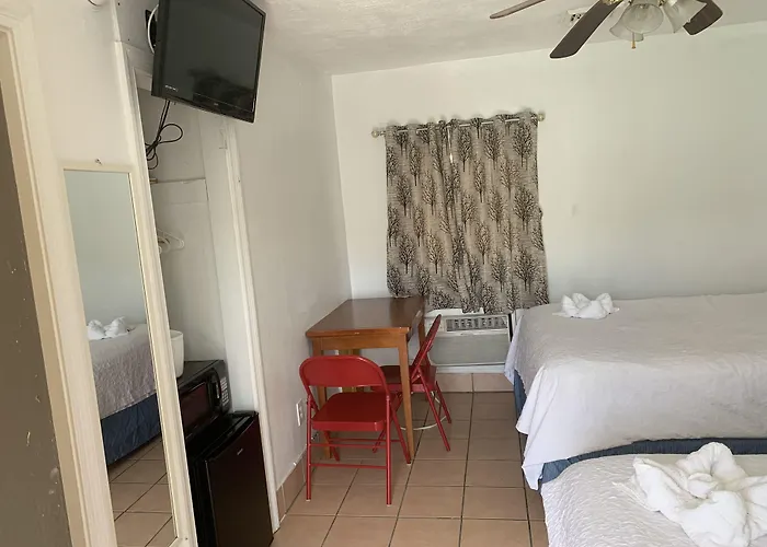 Sunshine Motel Wildwood