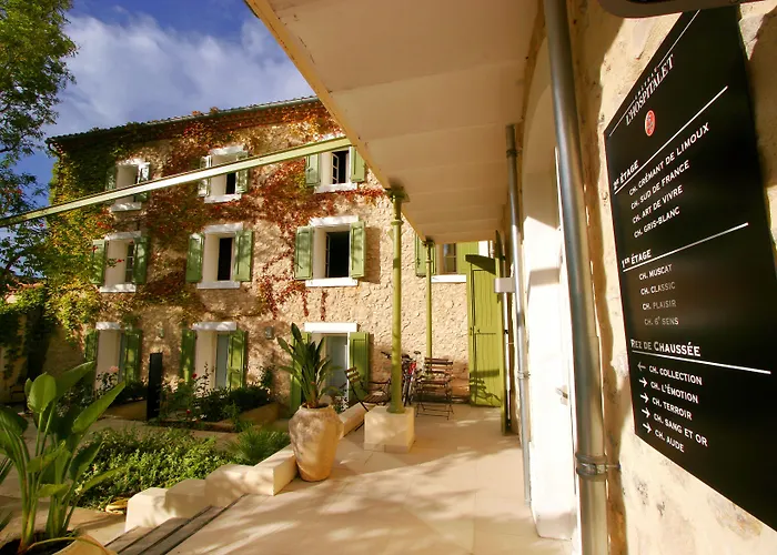 Best 18 Spa Hotels in Narbonne for a Relaxing Getaway