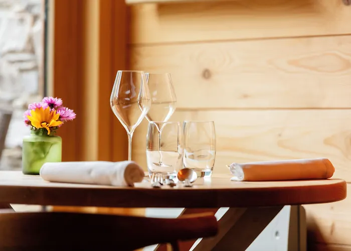 Auberge du Bois Prin Chamonix