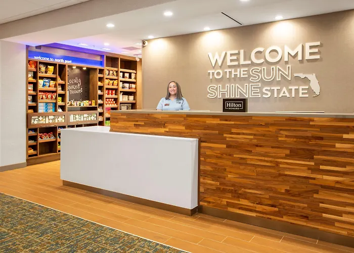 Hampton Inn & Suites North Port, Fl