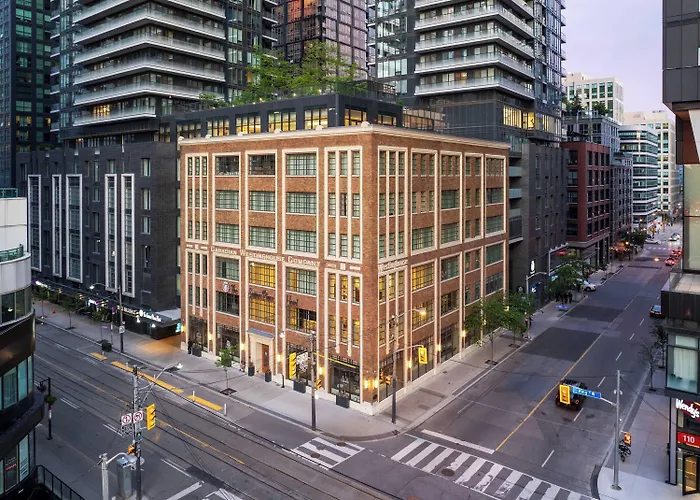 Sutton Place Hotel Toronto