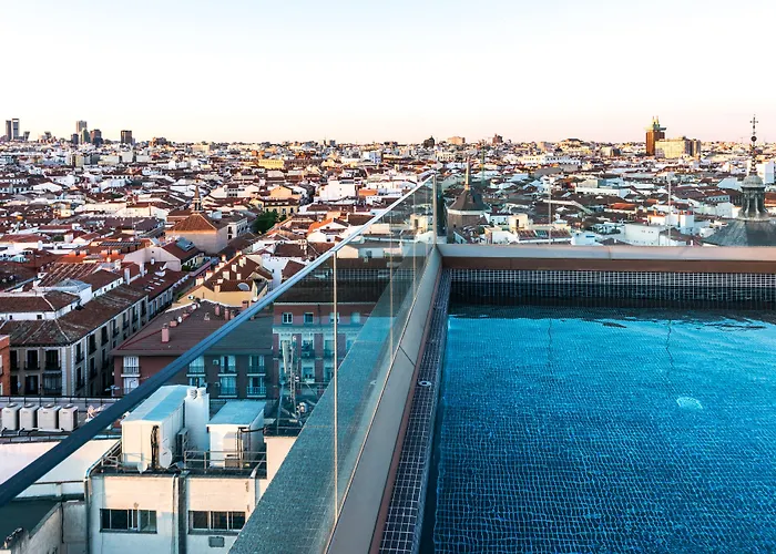 Gran View Apartments Madri