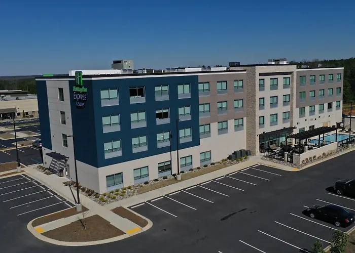 Richburg Hotels
