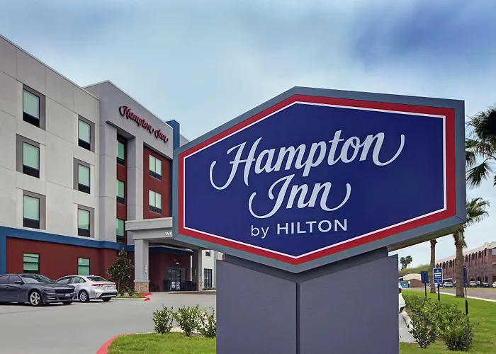 Hampton Inn Weslaco