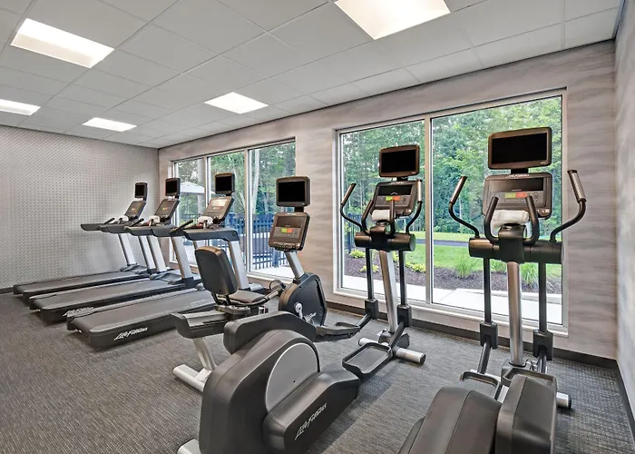 Fairfield By Marriott Inn & Suites Mansfield