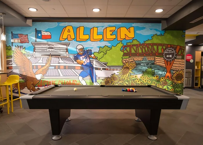 Tru By Hilton Allen Dallas, Tx