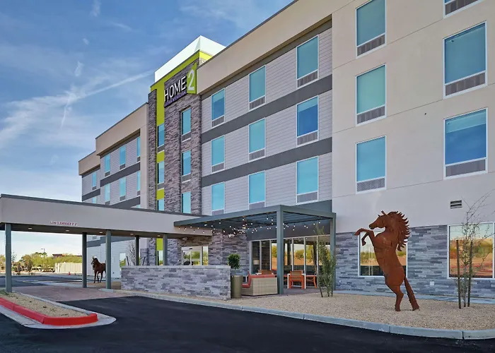 Buckeye Hotels