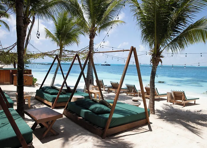 Hotels in Isla Mujeres