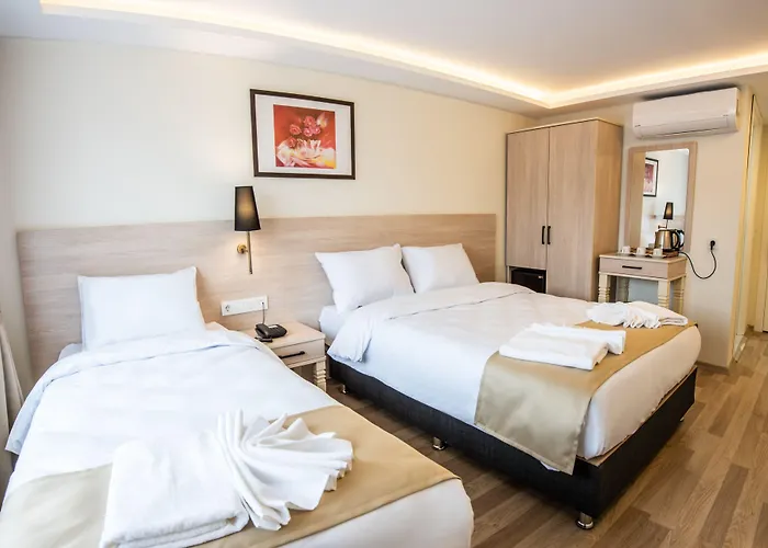 Royal Bosphorus Hotel & Spa Hamam