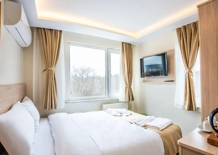 Royal Bosphorus Hotel & Spa Hamam