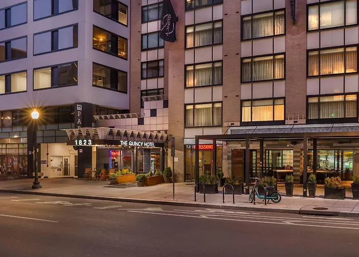 The Quincy, An Ascend Collection Hotel Washington