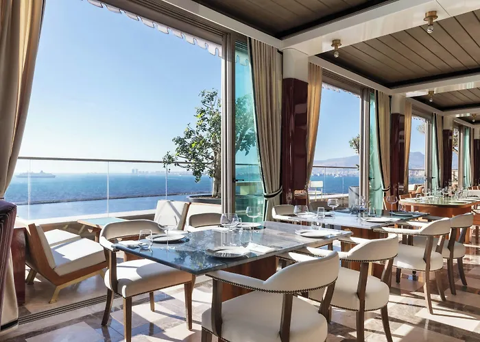 Best 20 Spa Hotels in Izmir for a Relaxing Getaway