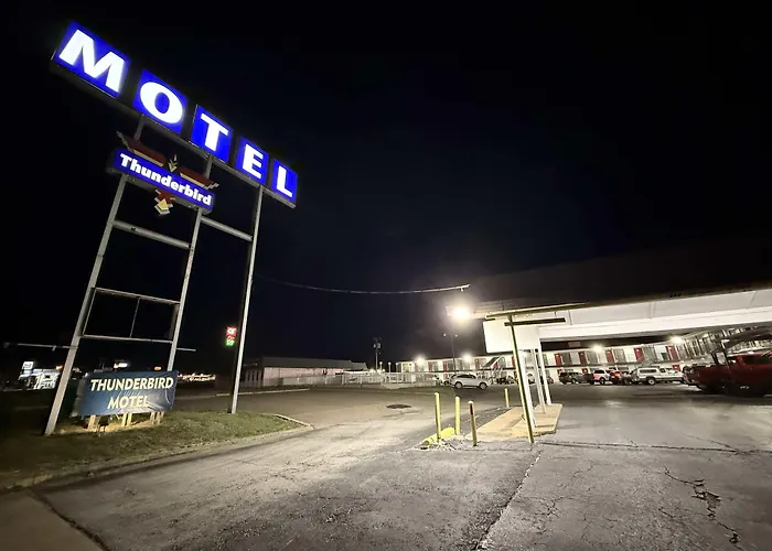Thunderbird Motel Hillsboro