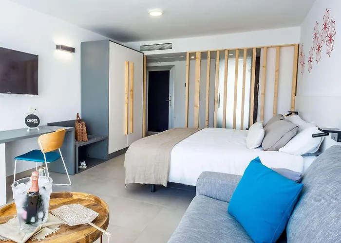 Hoteles en Costa Calma