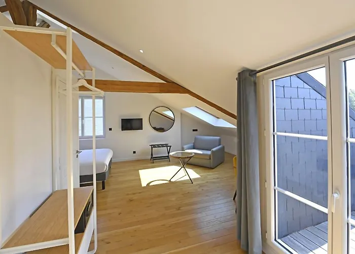 Manoir de l'évêché et Spa Lisieux