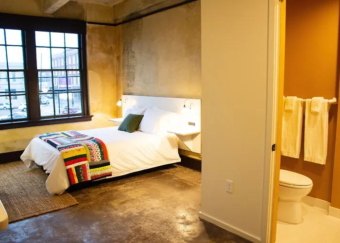 Travelers Hotel Clarksdale