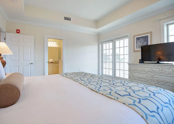 Edenton Hotels