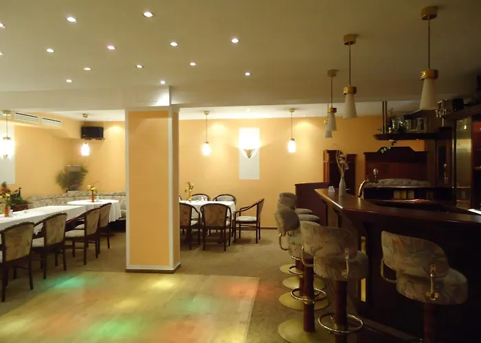 Hotels in Malchin