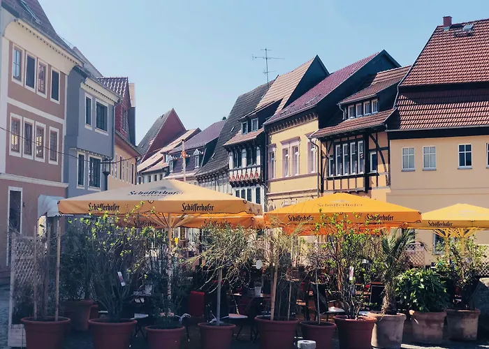 Hotel-Restaurant Thüringer Hof