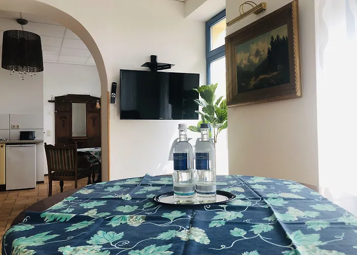 Hotel-Restaurant Thüringer Hof