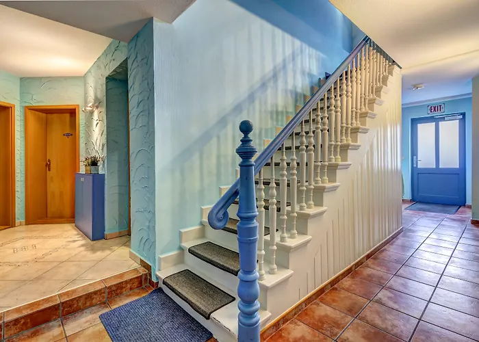 Hotel Villa Seeschlößchen Ostseebad Heringsdorf