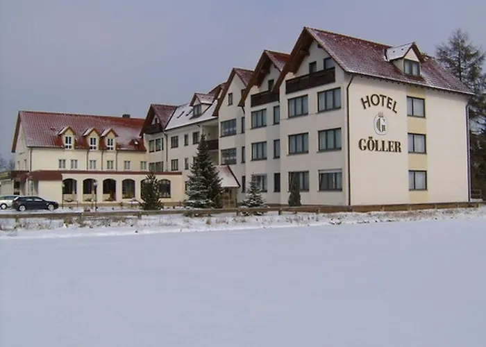 Hotels in Hirschaid