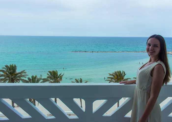 Hotels in Hammam Sousse