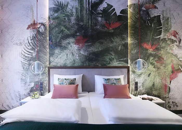 Hotel Zoo By Afrykarium Wrocław