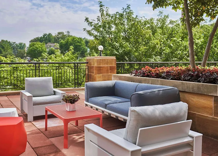Hotels in Cincinnati