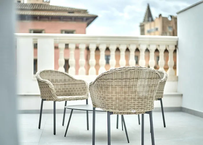 Hotel Ca N'Alexandre - Adults Only à Palma