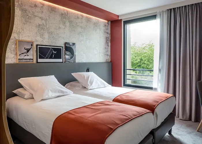 Quetigny Hotels
