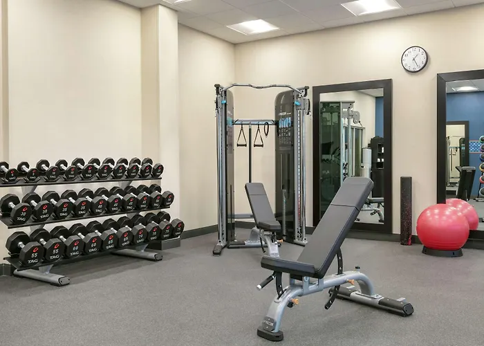 Hampton Inn And Suites By Hilton Johns Creek