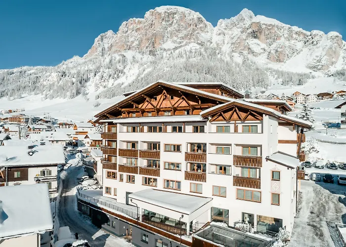 Hotel Gran Ciasa