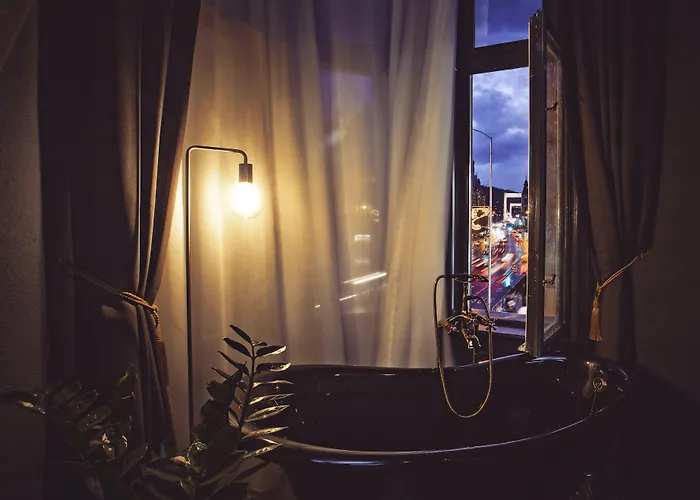 Noble Boutique Hotel - Adults Only Budapeste