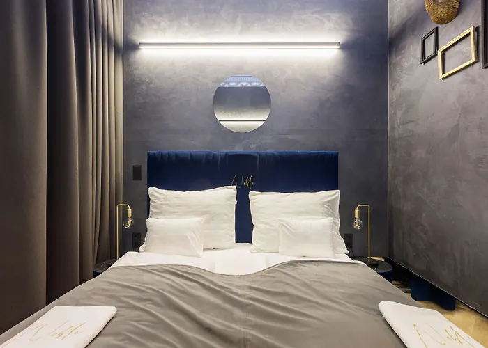 Noble Boutique Hotel - Adults Only Budapeste
