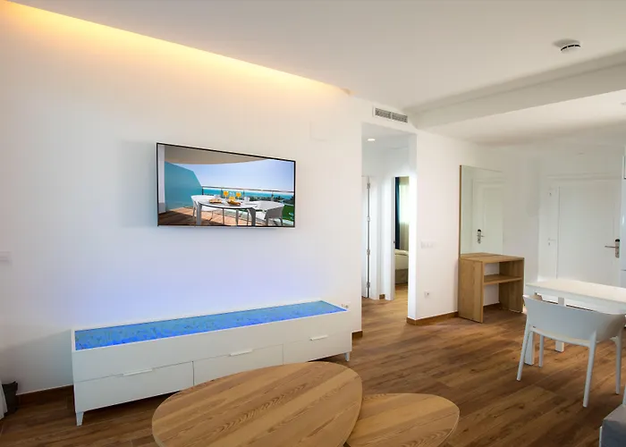 Aparthotel Alcossebre Sea Experience