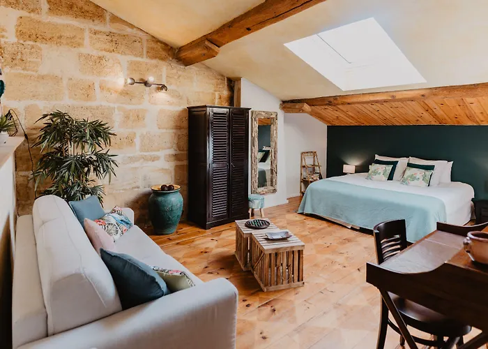Hotel Le Coeur des Vignes à Pauillac