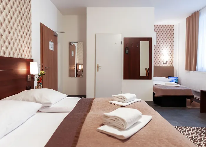 Hotel Polonia - Frankfurt/Oder Frankfurt an der Oder