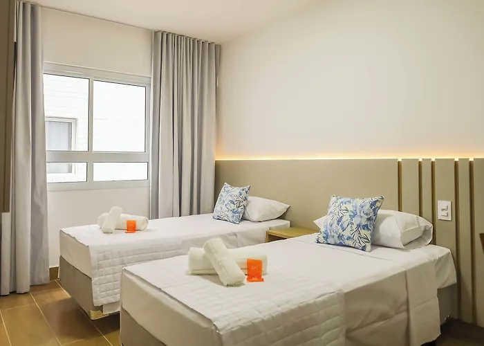 Praia Grande (Santos) Hotels