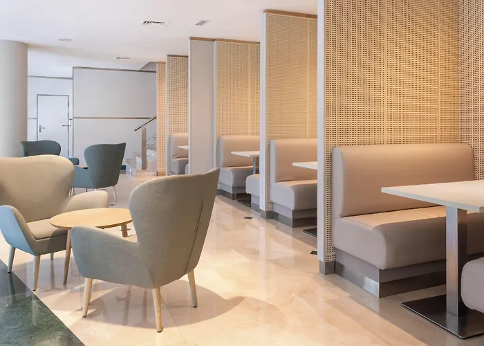 B&B HOTEL Madrid Aeropuerto T4 San Sebastián de los Reyes