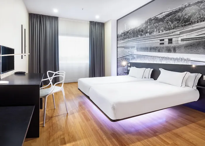 B&B HOTEL Madrid Aeropuerto T4 San Sebastián de los Reyes