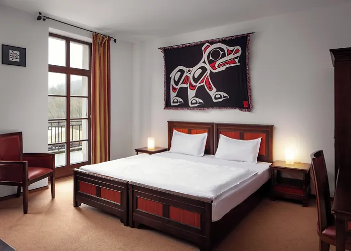 Adrspach Hotels